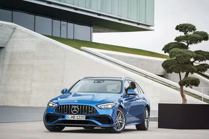 2023款 奔驰 AMG C 43 4MATIC 旅行轿车特别版 14.jpg